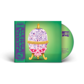 J.Arrr x Fabeyon x Ayo Shamir - Ignorant Art (Digipak 6 Page Panel CD With Obi Strip)