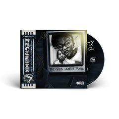 Jamil Honesty x KrazyFingaz - The Gods Honest Truth (Digipak With Obi Strip)