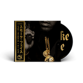 Mickey Diamond x Oh Jay - Smoke Face (Digipak CD's With Obi Strip) (Glass Mastered)