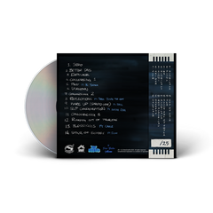 Jamil Honesty x KrazyFingaz - The Gods Honest Truth (Digipak With Obi Strip)