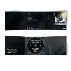 Jamil Honesty x KrazyFingaz - The Gods Honest Truth (Digipak With Obi Strip)