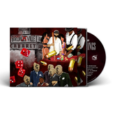 WateRR x Spanish Ran - The Policy Kings (Jewel Case CD With O Card)