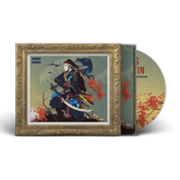 Vega7 The Ronin x Superior - Sleep Is The Cousin (Jewel Case With O-Card + 16 Page Lyric Booklet) Deluxe Edition)(GLASS MASTERED)