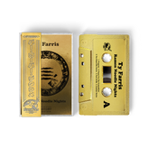 Ty Farris - Ramen Noodle Nights (Retro Gold Tape)(ONE PER PERSON)