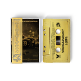 Ty Farris - Dark Nights & D Fitteds (Retro Gold Tape) (ONE PER PERSON)