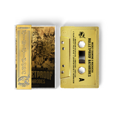 Mickey Diamond - Bulletproof Bathrobes (Retro Gold Tape) (ONE PER PERSON)