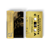 Rim x Finn - M!nd State (BarsOverBS GOLD Cassette Tape With Obi Strip) (ONE PER CUSTOMER)