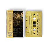 WateRR x Spanish Ran - The Policy Kings (BarsOverBS GOLD Tape) (ONE PER PERSON)
