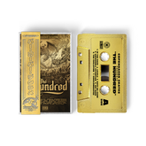 Copenhagen Crates - The Hundred (RETRO GOLD BarsOverBS Cassette Tape) (ONE PER CUSTOMER)
