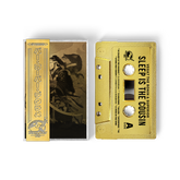 Vega7 The Ronin x Superior - Sleep Is The Cousin (GOLD BarsOverBS Tape)(ONE PER PERSON)