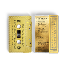 Mickey Diamond - Bangkok Dangerous 2 (BarsOverBS Retro Gold Tape) (One Per Person/Household)