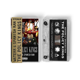 WateRR x Spanish Ran - The Policy Kings (Cassette Tape With Obi Strip)