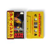 Mickey Diamond - Death Threats (Cassette Tape With Obi Strip)(1st 20 Orders Get Free Trading Card)