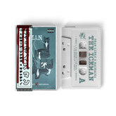 Sean Links x Machacha - The Iceman (Cassette Tape With Obi Strip)