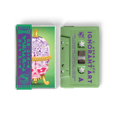 J.Arrr x Fabeyon x Ayo Shamir - Ignorant Art (Cassette Tape With Obi Strip)