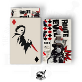 Codenine x Vinyl Villain - Route Of Evil (Scary Variant) (O-Card With Cassette Tape) (ONE PER PERSON) (READ DESCRIPTION) (10 MIN ONLY)