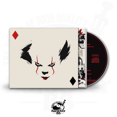 Codenine x Vinyl Villain - Route Of Evil (Scary Variant) (O-Card With Jewel Case CD) (ONE PER PERSON) (READ DESCRIPTION) (10 MIN ONLY)