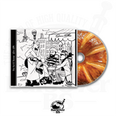 Bloo Azul x Sherman - Sacre Bloo (Jewel Case CD)