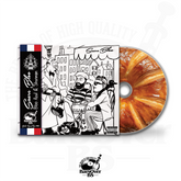 Bloo Azul x Sherman - Sacre Bloo (Digipak CD With Obi Strip)