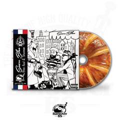 Bloo Azul x Sherman - Sacre Bloo (Digipak CD With Obi Strip)