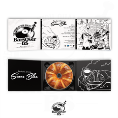 Bloo Azul x Sherman - Sacre Bloo (Digipak CD With Obi Strip)