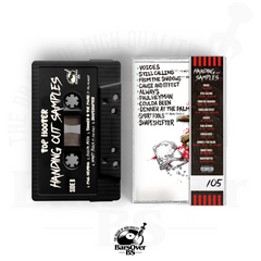 Top Hooter - Handing Out Samples (Cassette Tape With Obi Strip) (Alternate Cover) (ONLY 5)