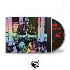Top Hooter - Handing Out Samples (BarsOverBS Holographic O-Card Jewel Case) (Alternate Cover) (VIP & 5K MEMBERS ONLY) (ONE PER PERSON) (15 MIN ONLY)