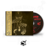 Top Hooter - Handing Out Samples (BarsOverBS Gold Digipak CD) (Glass Mastered) (ONLY 10)