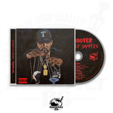 Top Hooter - Handing Out Samples (Jewel Case CD) (Glass Mastered)