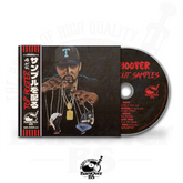 Top Hooter - Handing Out Samples (Digipak CD With Obi Strip) (Glass Mastered)