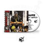 Top Hooter - Handing Out Samples (Digipak CD With Obi Strip) (Alternate Cover)