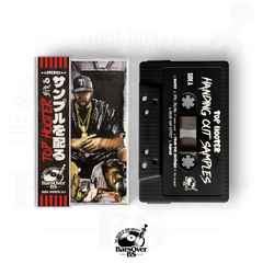 Top Hooter - Handing Out Samples (Cassette Tape With Obi Strip) (Alternate Cover) (ONLY 5)