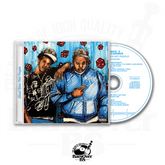 4Five6 Nice x DeevoDaGenius - Shoot Dice Not People (Alternate Cover) (Jewel Case CD)