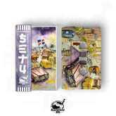 Estee Nack x True Cipher - S.E.T.U. (Main Cover) (Cassette Tape With Obi Strip)