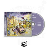 Estee Nack x True Cipher - S.E.T.U. (Main Cover) (Jewel Case CD) (Glass Mastered)