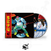 Estee Nack x True Cipher - S.E.T.U. (Alternate Cover) (Digipak CD With Obi Strip) (Glass Mastered)