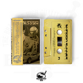 Vega7 The Ronin - Shadow Runner (Gold BarsOverBS Tape) (ONE PER PERSON/HOUSEHOLD)