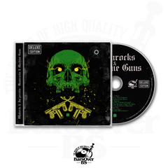 JRoberts x Im'pertiv -Shamrocks x Machine Guns (Jewel Case CD)