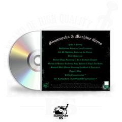 JRoberts x Im'pertiv -Shamrocks x Machine Guns (Jewel Case CD)