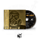 Ferris Blusa x Wino Willy - So Help Me Gawd (BarsOverBS Gold Digipak CD With Obi Strip) (ONLY 10)