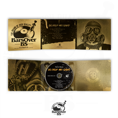 Ferris Blusa x Wino Willy - So Help Me Gawd (BarsOverBS Gold Digipak CD With Obi Strip) (ONLY 10)