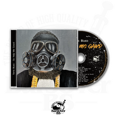 Ferris Blusa x Wino Willy - So Help Me Gawd (Jewel Case CD)