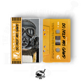 Ferris Blusa x Wino Willy - So Help Me Gawd (Cassette Tape With Obi Strip)