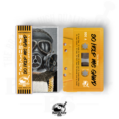 Ferris Blusa x Wino Willy - So Help Me Gawd (Cassette Tape With Obi Strip)