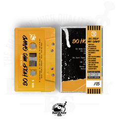 Ferris Blusa x Wino Willy - So Help Me Gawd (Cassette Tape With Obi Strip)