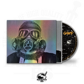 Ferris Blusa x Wino Willy - So Help Me Gawd (BarsOverBS Holographic CD) (ONLY 10)