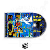 Obijuan x Camoflauge Monk - Until The Sky Break (Jewel Case CD)