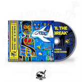 Obijuan x Camoflauge Monk - Until The Sky Break (Digipak CD With Obi Strip)