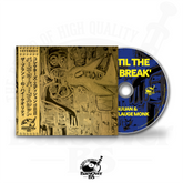 Obijuan x Camoflauge Monk - Until The Sky Break (BarsOverBS Gold Digipak CD) (ONLY 10)
