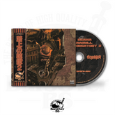Reek Osama x BhramaBull - Street Purgatory 2 (The Street Edition) (Digipak CD With Obi Strip) (ONLY 10)